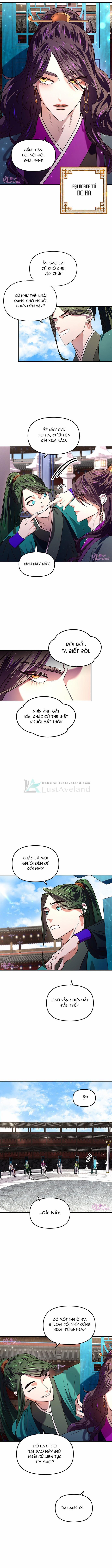 Phương Niên Điện Hạ 1.5 trang 6