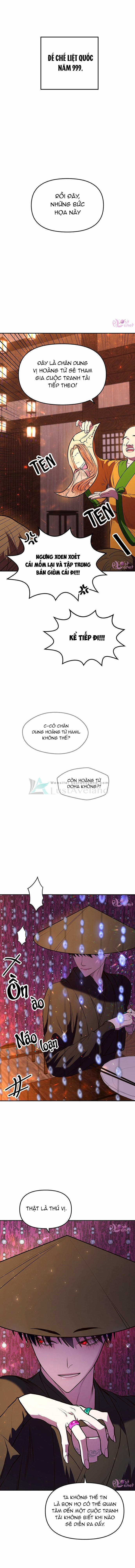 Phương Niên Điện Hạ 1 trang 4