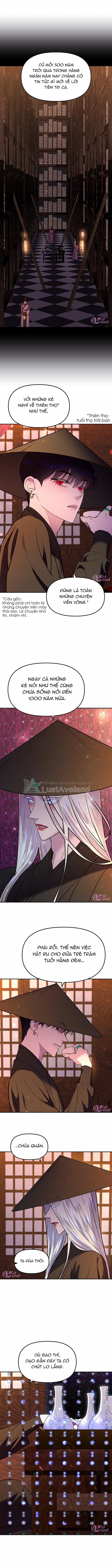 Phương Niên Điện Hạ 1 trang 5