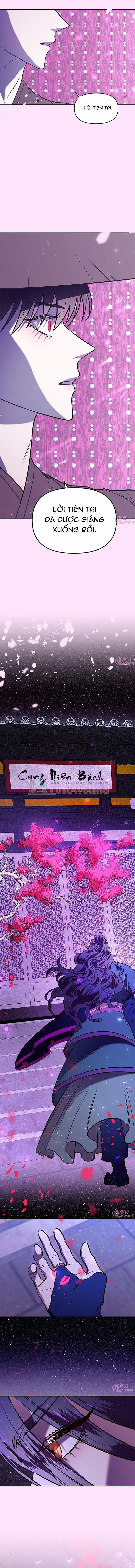 Phương Niên Điện Hạ 1 trang 7