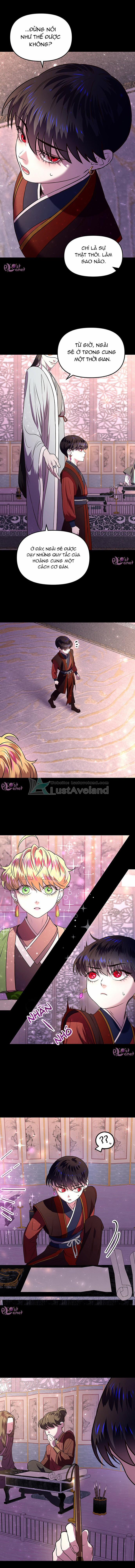 Phương Niên Điện Hạ 2 trang 1