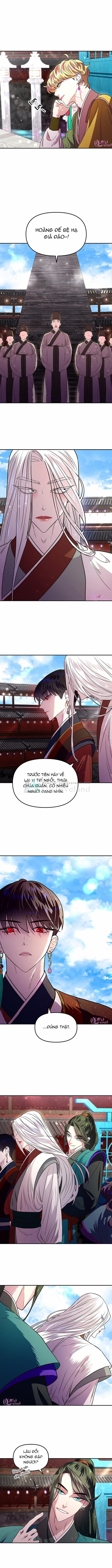 Phương Niên Điện Hạ 2 trang 4