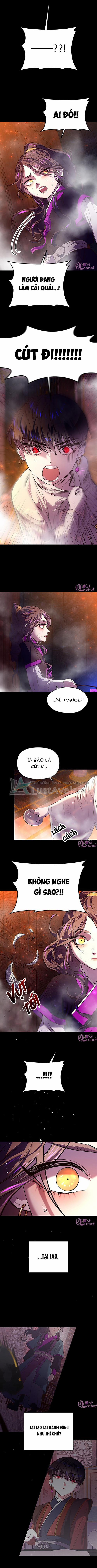 Phương Niên Điện Hạ 3.5 trang 0