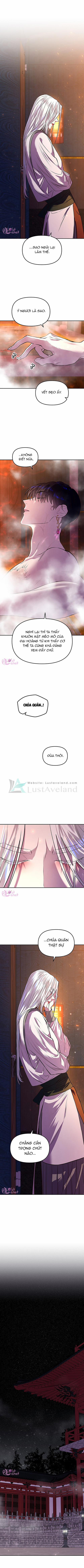 Phương Niên Điện Hạ 3.5 trang 4