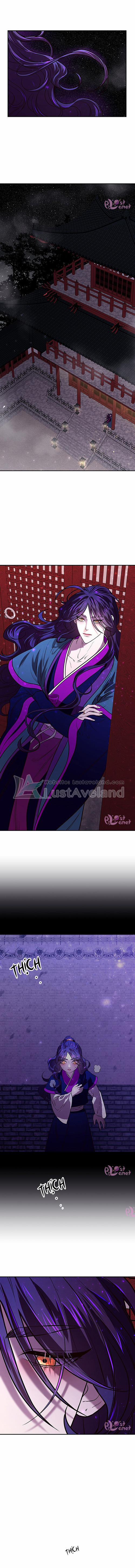 Phương Niên Điện Hạ 3.5 trang 5