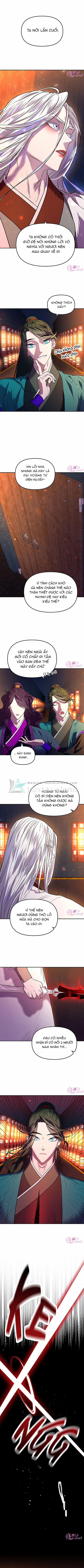 Phương Niên Điện Hạ 3 trang 2