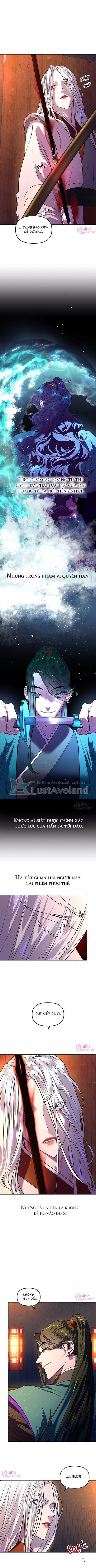 Phương Niên Điện Hạ 3 trang 4