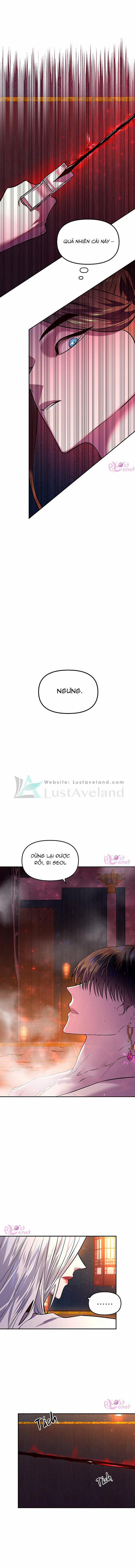 Phương Niên Điện Hạ 3 trang 5