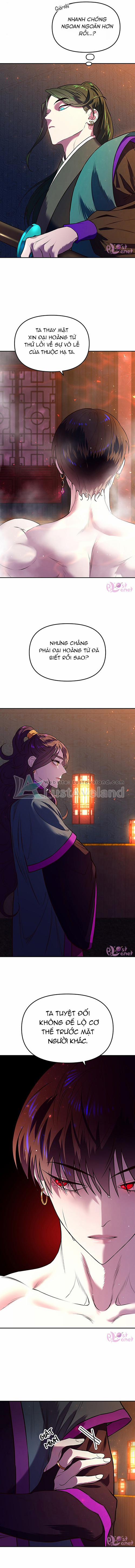 Phương Niên Điện Hạ 3 trang 6