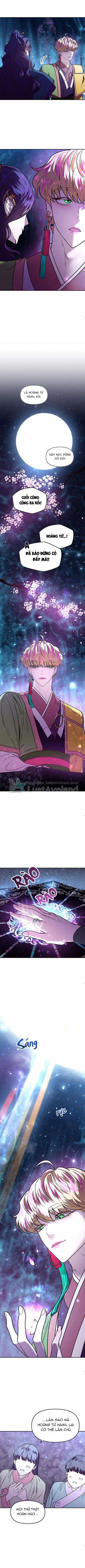 Phương Niên Điện Hạ 5.5 trang 1