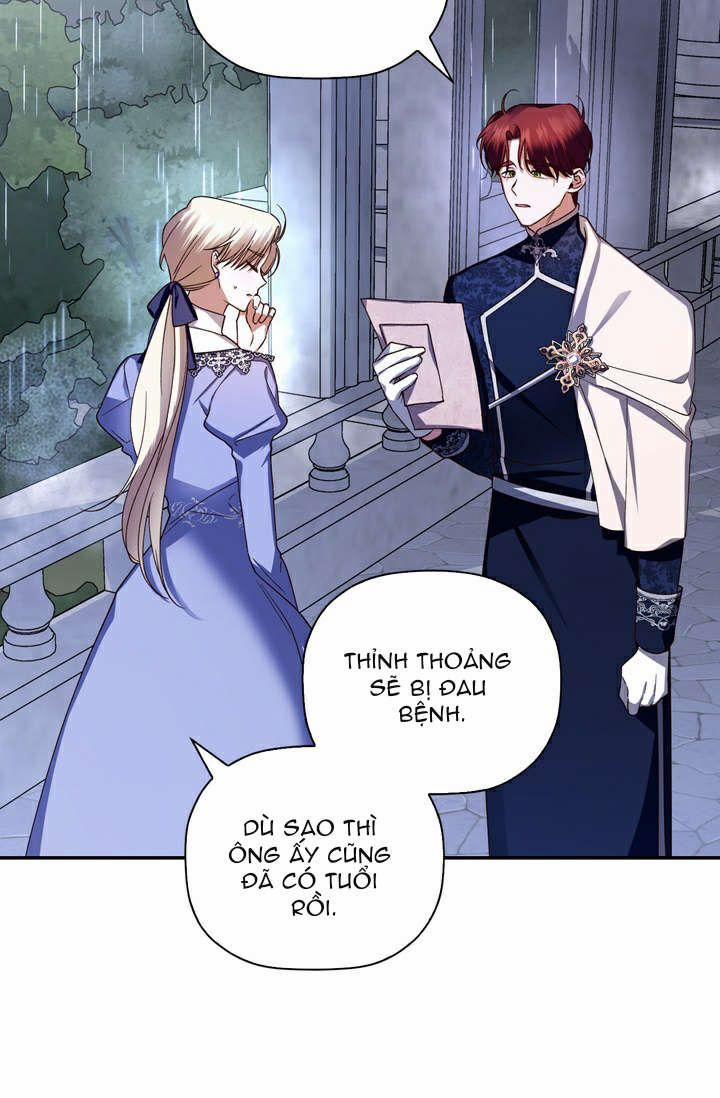 Phương Pháp Che Giấu Đứa Con Của Hoàng Đế 11 trang 14