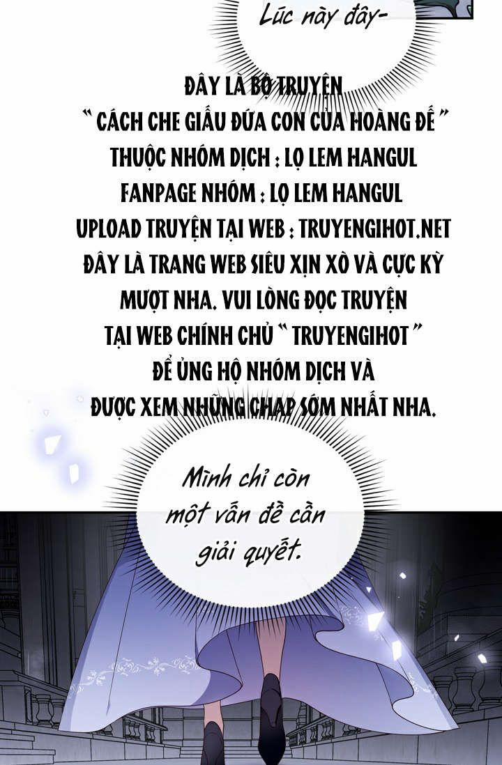 Phương Pháp Che Giấu Đứa Con Của Hoàng Đế 11 trang 24