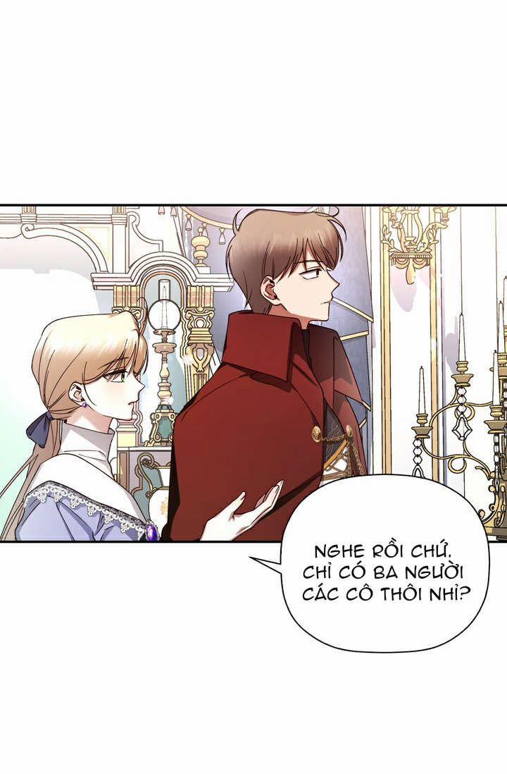 Phương Pháp Che Giấu Đứa Con Của Hoàng Đế 11 trang 39