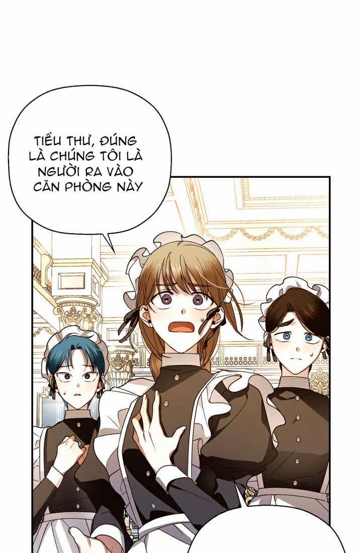 Phương Pháp Che Giấu Đứa Con Của Hoàng Đế 11 trang 40