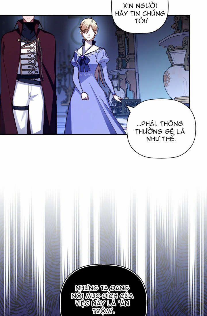 Phương Pháp Che Giấu Đứa Con Của Hoàng Đế 11 trang 43