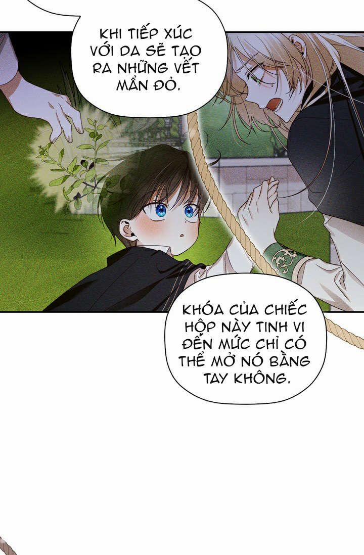 Phương Pháp Che Giấu Đứa Con Của Hoàng Đế 11 trang 50