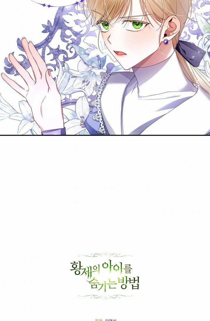 Phương Pháp Che Giấu Đứa Con Của Hoàng Đế 11 trang 81