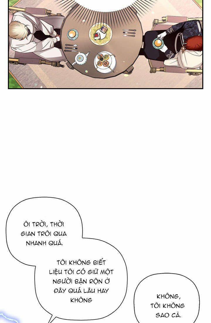 Phương Pháp Che Giấu Đứa Con Của Hoàng Đế 13 trang 19