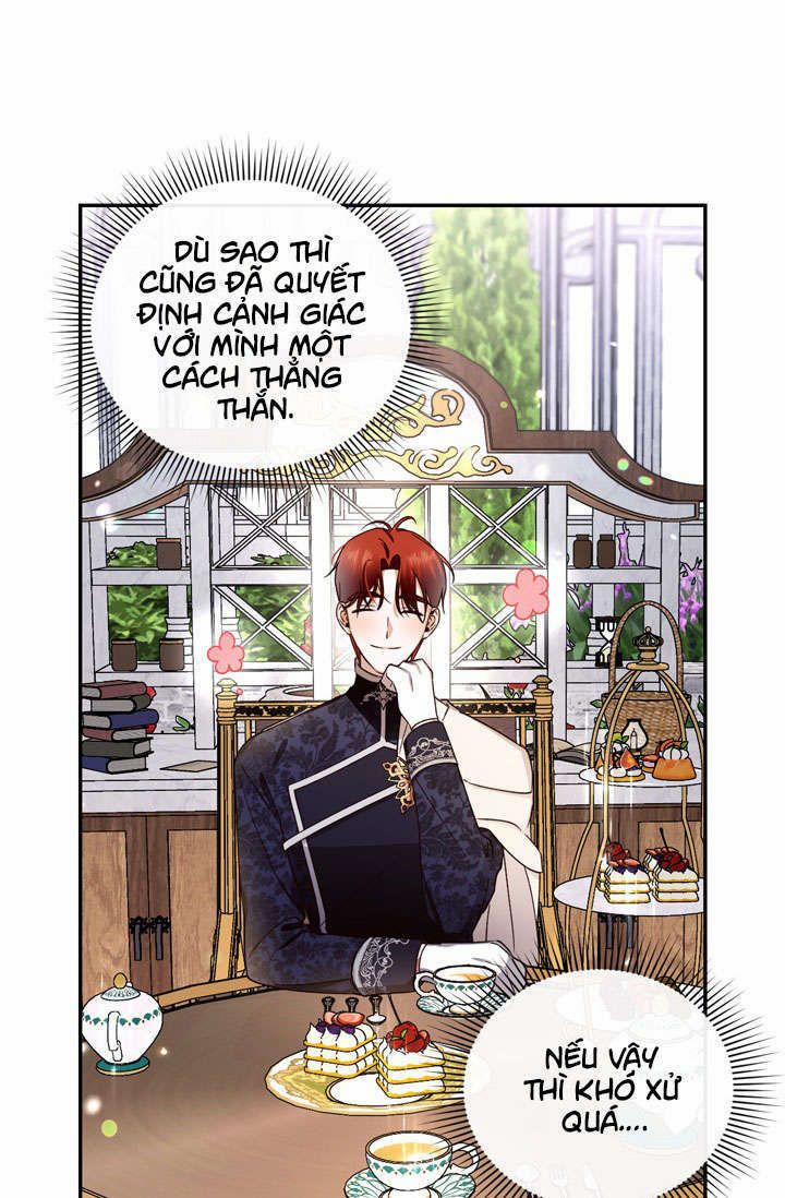 Phương Pháp Che Giấu Đứa Con Của Hoàng Đế 13 trang 22