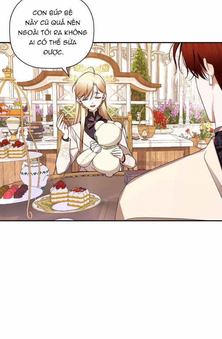 Phương Pháp Che Giấu Đứa Con Của Hoàng Đế 13 trang 30