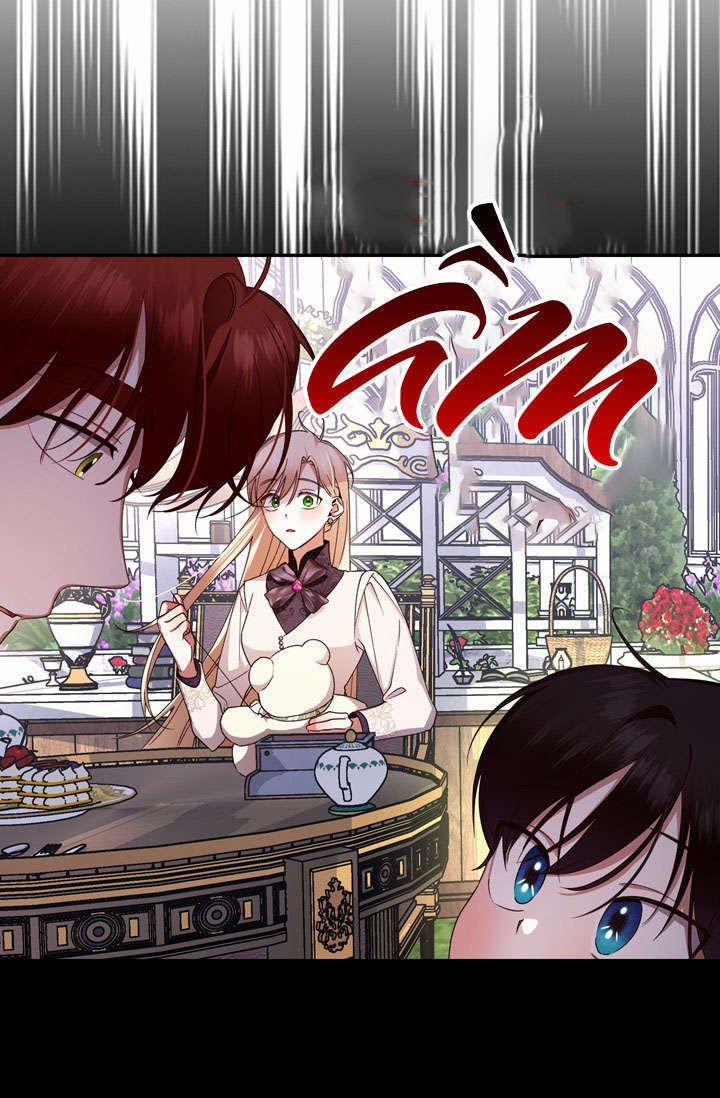 Phương Pháp Che Giấu Đứa Con Của Hoàng Đế 13 trang 44