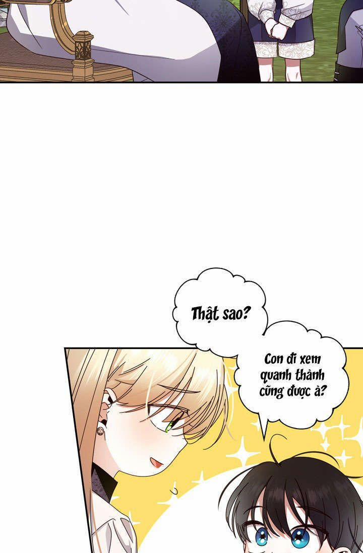 Phương Pháp Che Giấu Đứa Con Của Hoàng Đế 13 trang 46