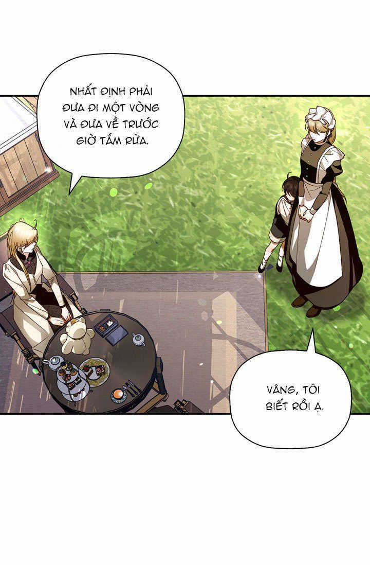 Phương Pháp Che Giấu Đứa Con Của Hoàng Đế 13 trang 51