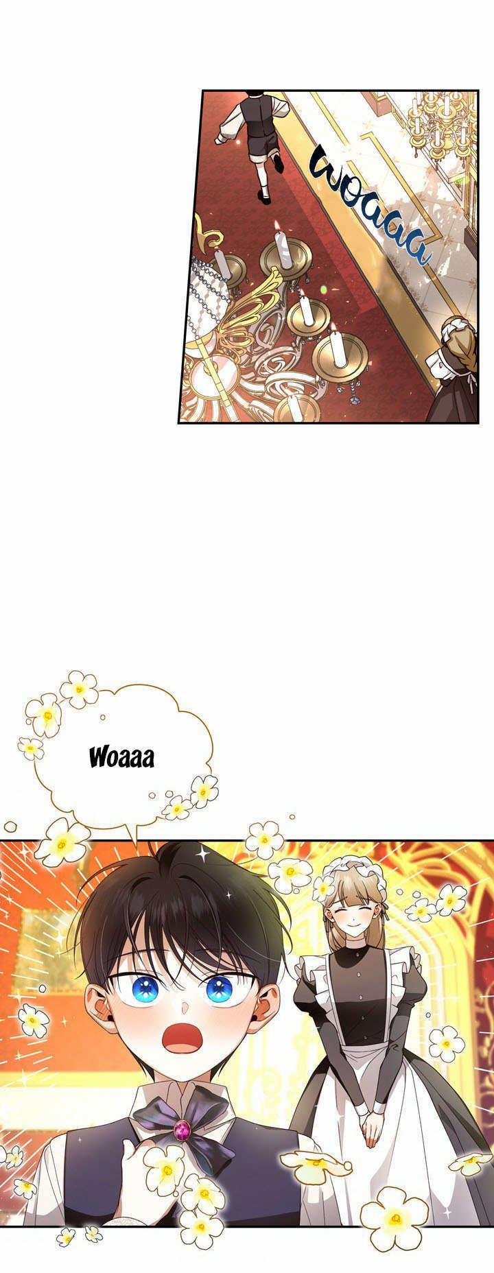 Phương Pháp Che Giấu Đứa Con Của Hoàng Đế 13 trang 56