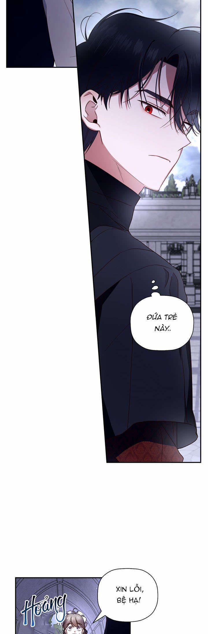 Phương Pháp Che Giấu Đứa Con Của Hoàng Đế 13 trang 61