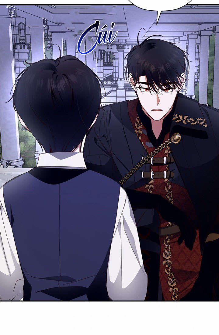 Phương Pháp Che Giấu Đứa Con Của Hoàng Đế 13 trang 65