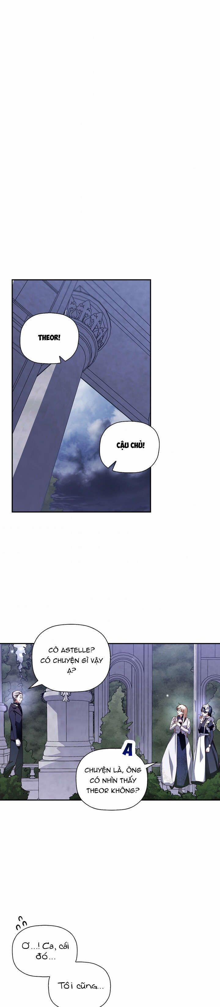 Phương Pháp Che Giấu Đứa Con Của Hoàng Đế 14 trang 13