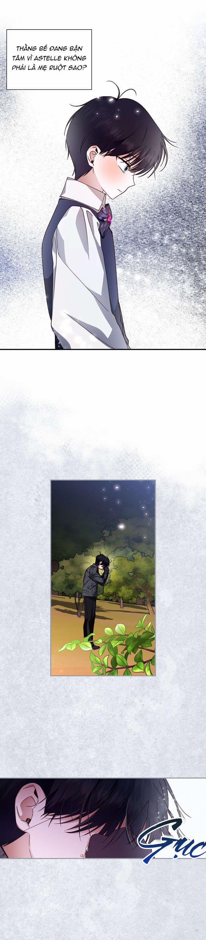 Phương Pháp Che Giấu Đứa Con Của Hoàng Đế 14 trang 2