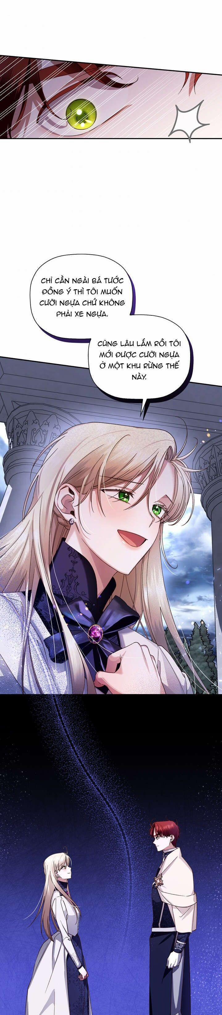 Phương Pháp Che Giấu Đứa Con Của Hoàng Đế 14 trang 23