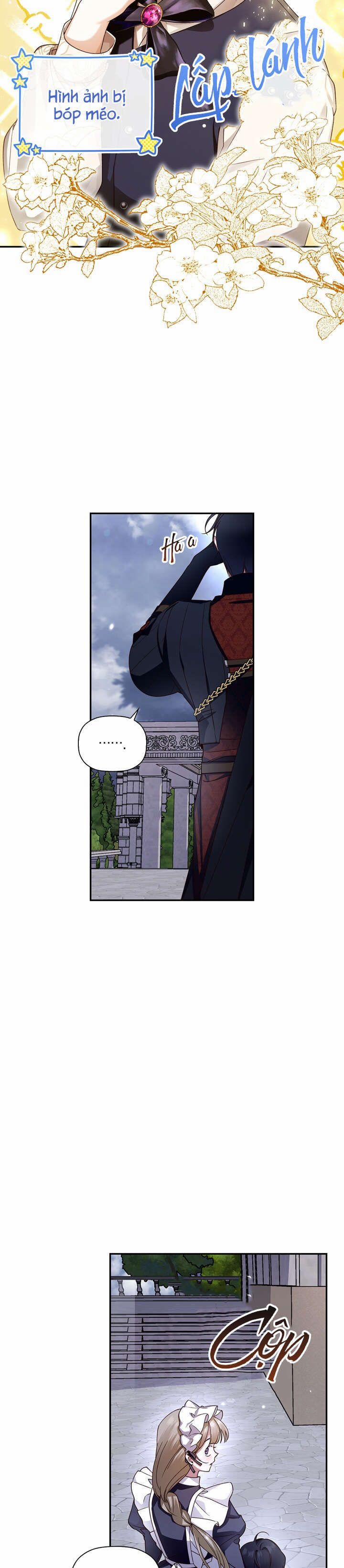 Phương Pháp Che Giấu Đứa Con Của Hoàng Đế 14 trang 7