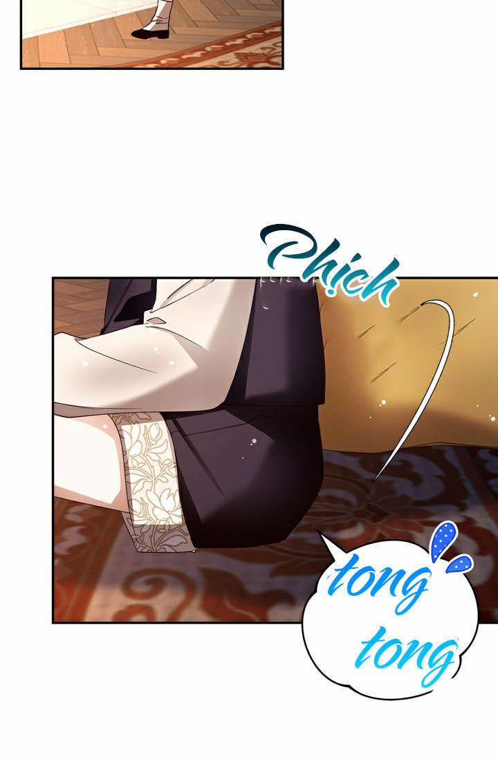 Phương Pháp Che Giấu Đứa Con Của Hoàng Đế 16 trang 37