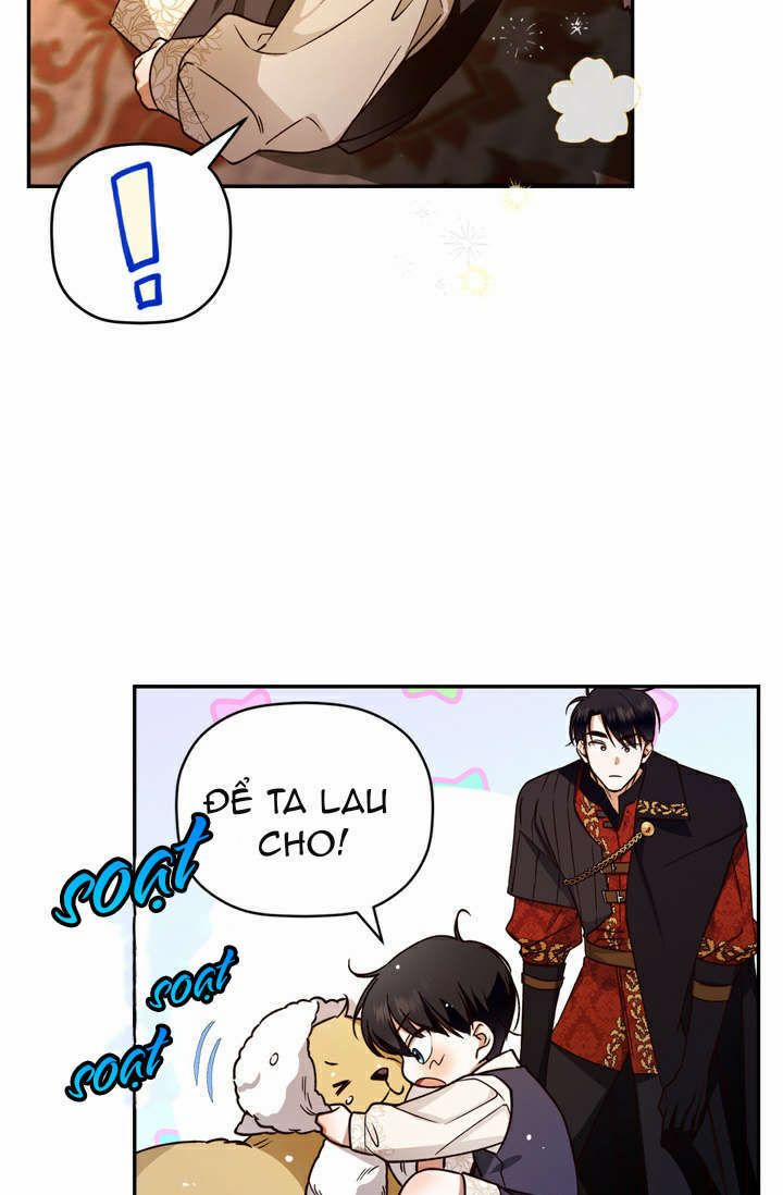 Phương Pháp Che Giấu Đứa Con Của Hoàng Đế 16 trang 43