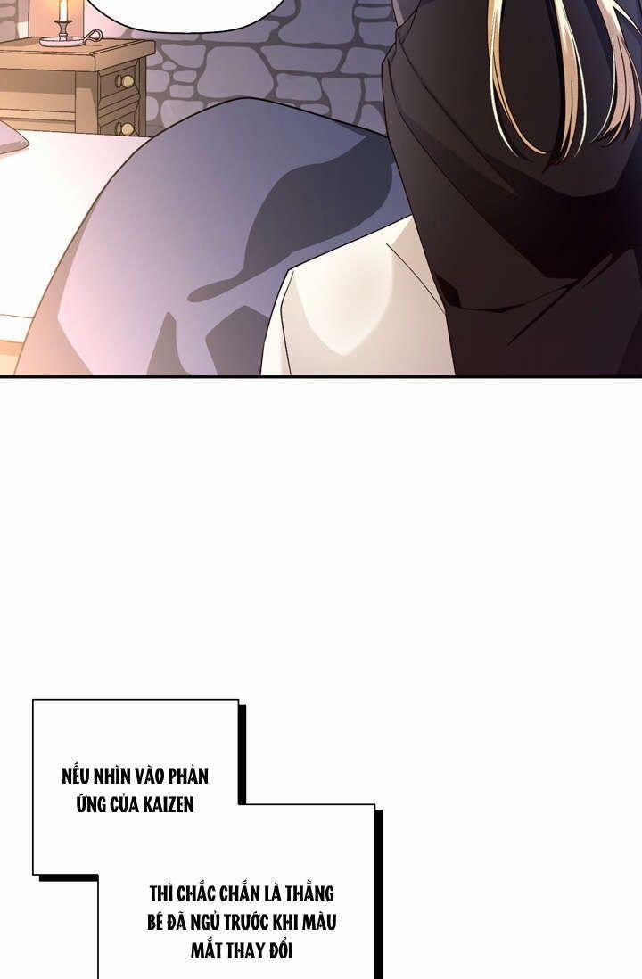 Phương Pháp Che Giấu Đứa Con Của Hoàng Đế 17 trang 28