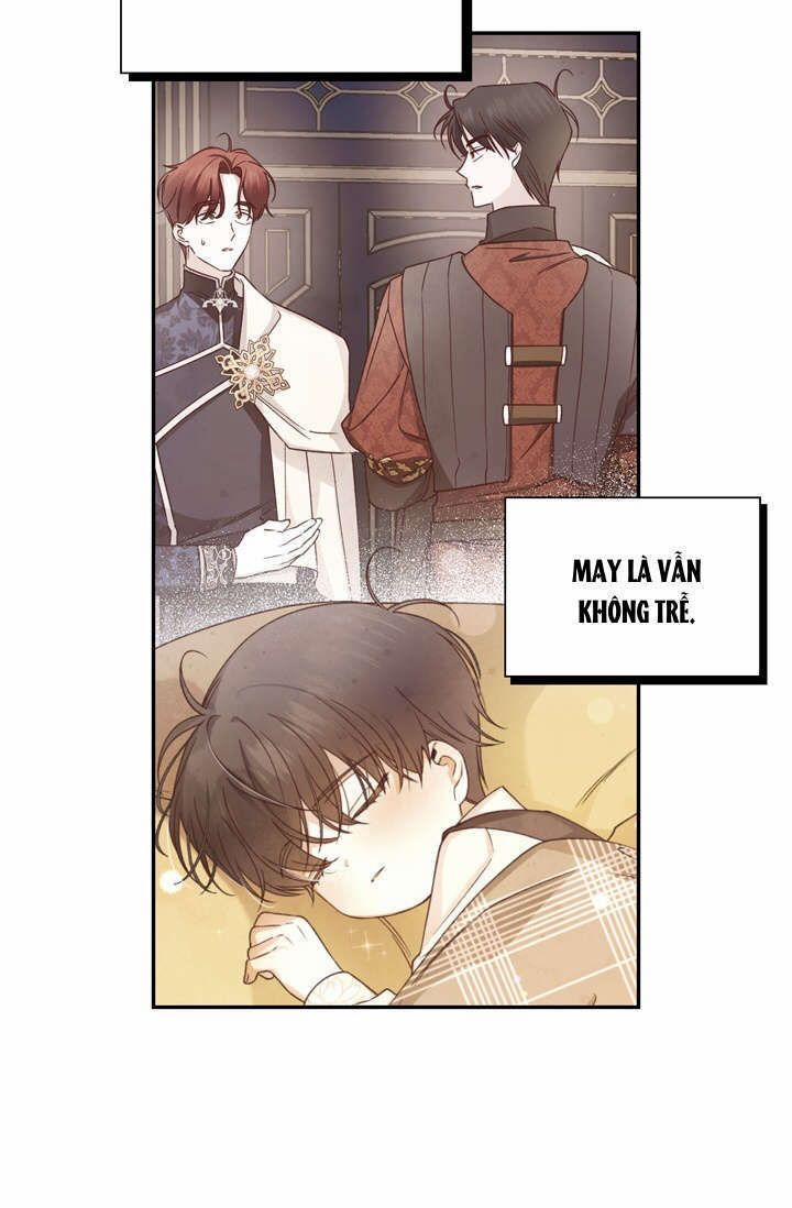 Phương Pháp Che Giấu Đứa Con Của Hoàng Đế 17 trang 29