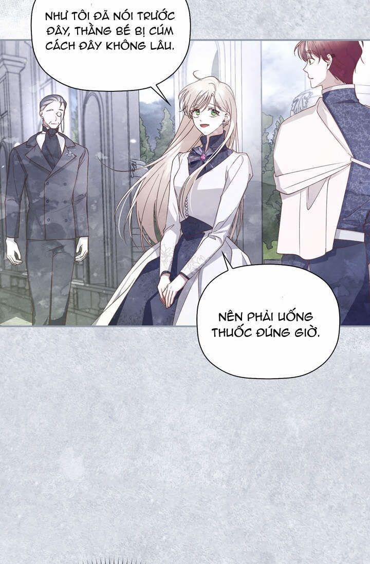 Phương Pháp Che Giấu Đứa Con Của Hoàng Đế 17 trang 39