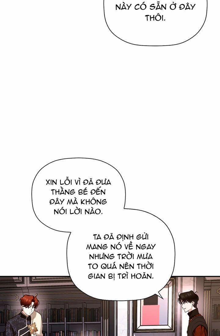 Phương Pháp Che Giấu Đứa Con Của Hoàng Đế 17 trang 49