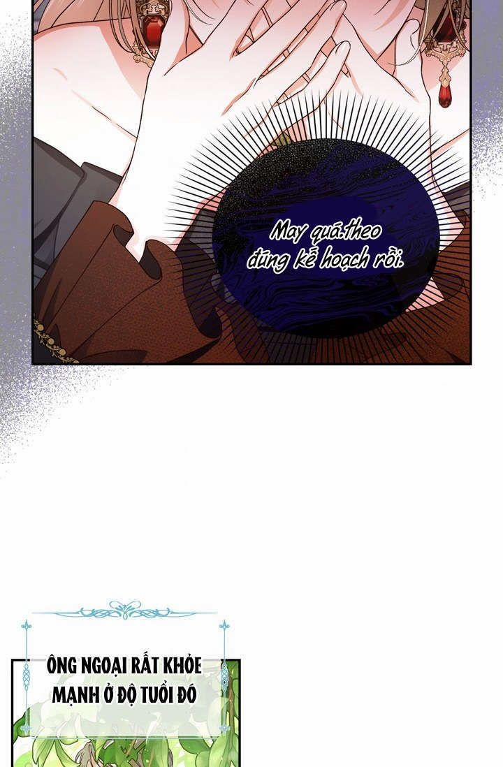 Phương Pháp Che Giấu Đứa Con Của Hoàng Đế 17 trang 71