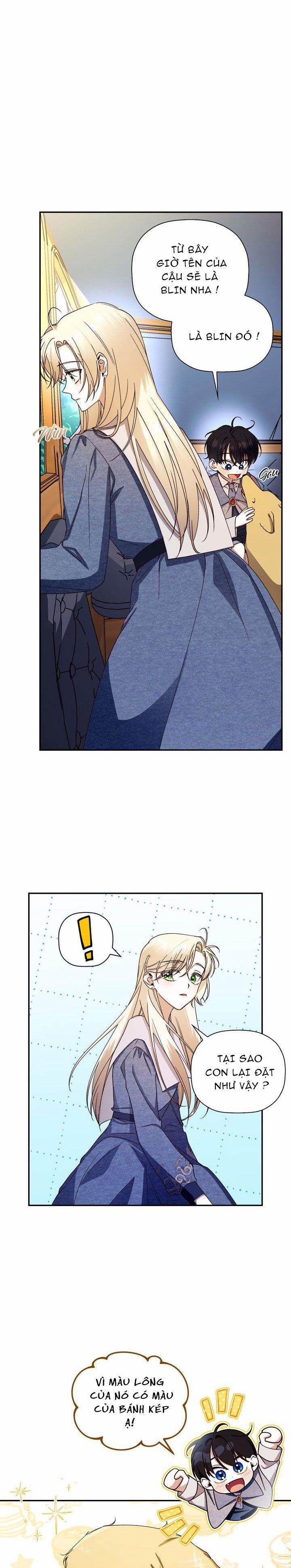 Phương Pháp Che Giấu Đứa Con Của Hoàng Đế 18 trang 14