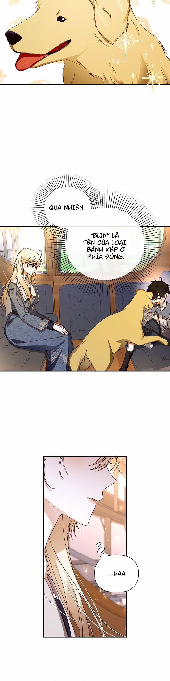 Phương Pháp Che Giấu Đứa Con Của Hoàng Đế 18 trang 15