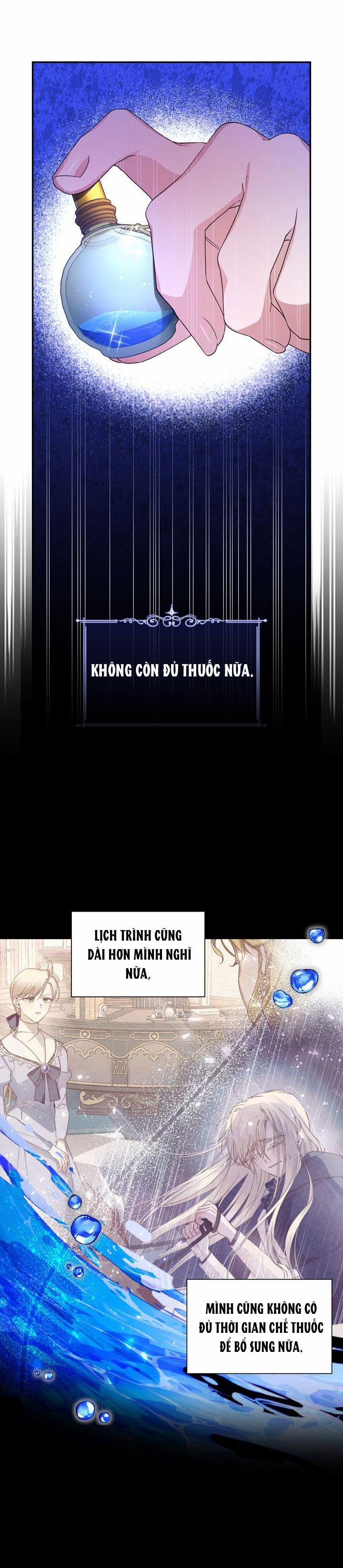 Phương Pháp Che Giấu Đứa Con Của Hoàng Đế 18 trang 17