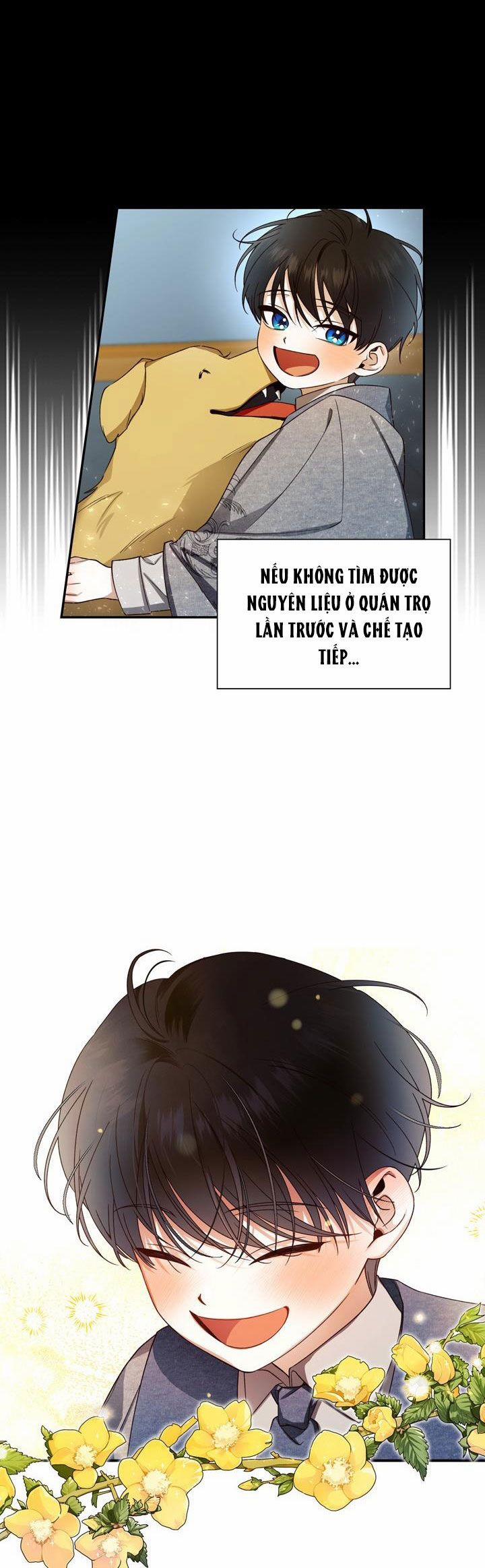 Phương Pháp Che Giấu Đứa Con Của Hoàng Đế 18 trang 18