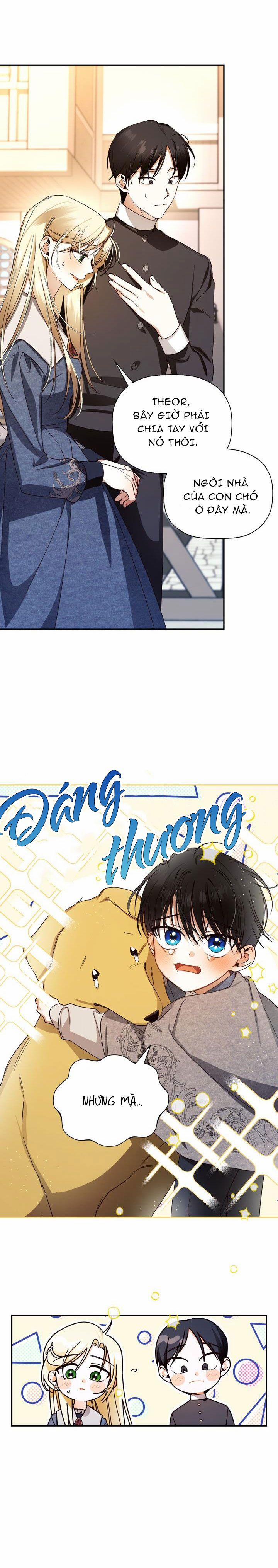 Phương Pháp Che Giấu Đứa Con Của Hoàng Đế 18 trang 7