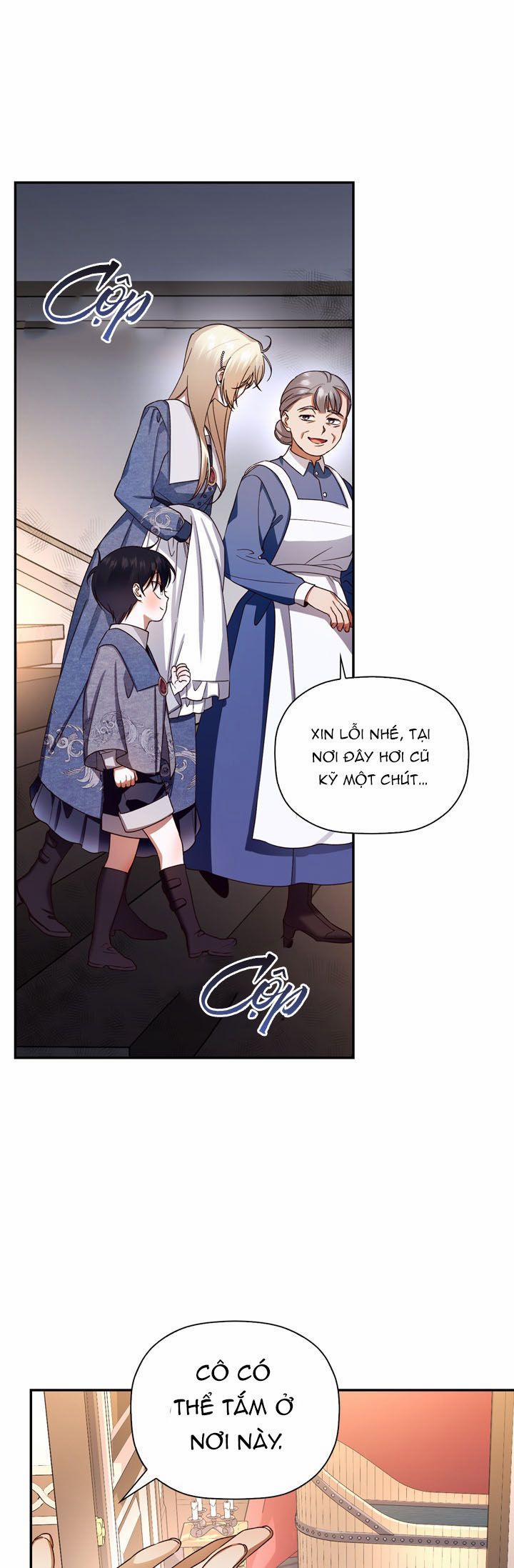 Phương Pháp Che Giấu Đứa Con Của Hoàng Đế 19 trang 11