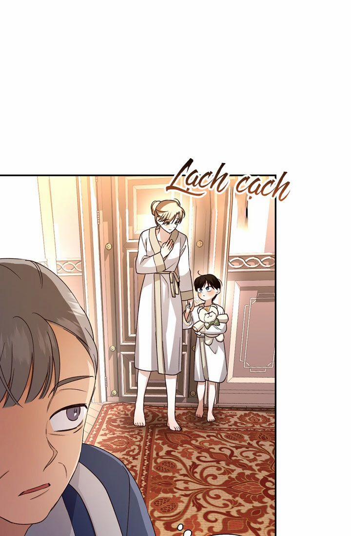 Phương Pháp Che Giấu Đứa Con Của Hoàng Đế 19 trang 19