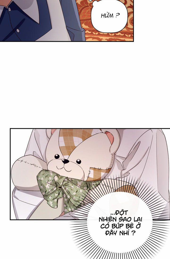 Phương Pháp Che Giấu Đứa Con Của Hoàng Đế 19 trang 20