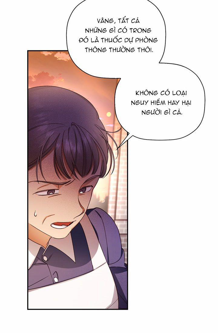 Phương Pháp Che Giấu Đứa Con Của Hoàng Đế 19 trang 37